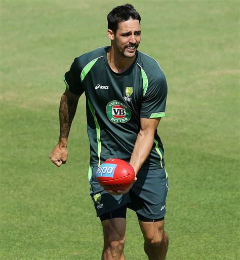 Mitchell Johnson Rested From T20s In South Africa