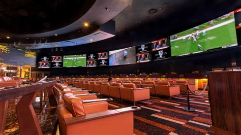 Best Las Vegas Sportsbooks The Action Network