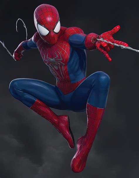 Spider Man Amazing Variant Mcu Spider Man Wiki Fandom