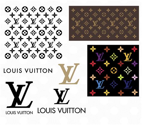 Louis Vuitton Clipart Svg Natural Resource Department