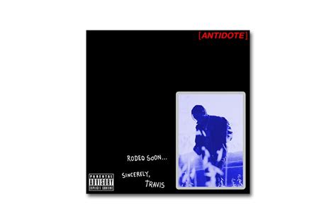 Travis Scott Drops New Single Antidote Hypebeast