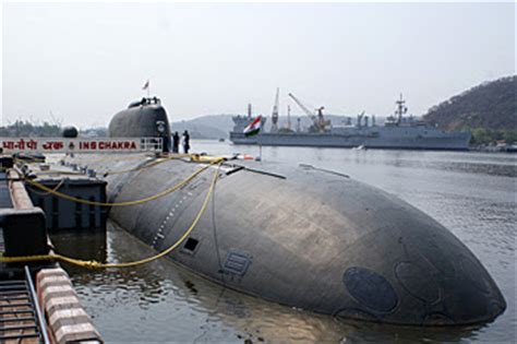 Submarine Matters: US and France in Talks with India to Assist India's Nuclear Submarine Program
