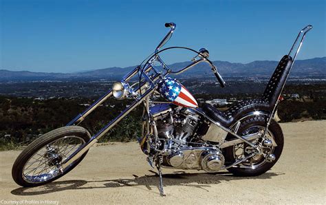 For Sale Easy Rider Captain America 1 Million Motorcycle Usa