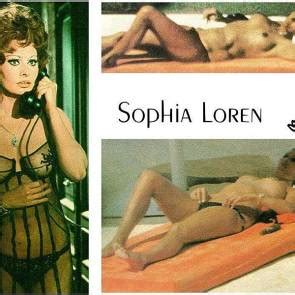 Sophia Loren NudeOld But Gold OnlyFans Leaked Nudes