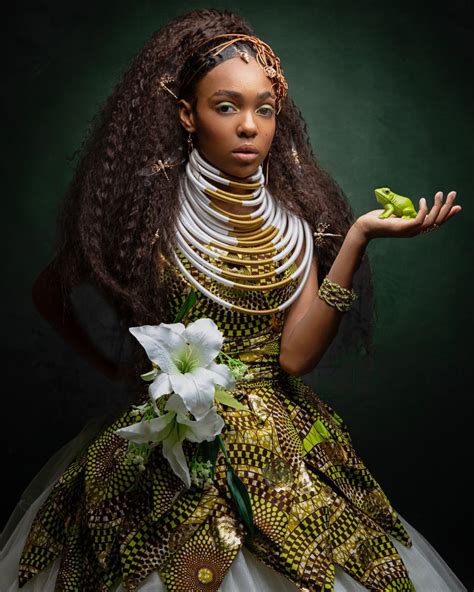 These Photos Of Black Disney Princesses Are The Blackgirlmagic You Need