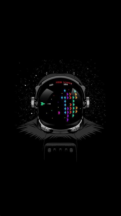 Space Invaders Android Wallpapers Wallpaper Cave