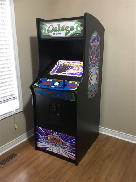 Full Size Arcade 27 Play The Classics At Home