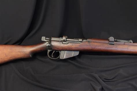 Ww2 British 303 Rifle