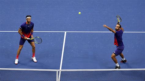 Doubles Tennis Craves Singles Attention - The New York Times