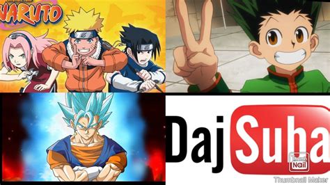 Top 3 Anime Youtube