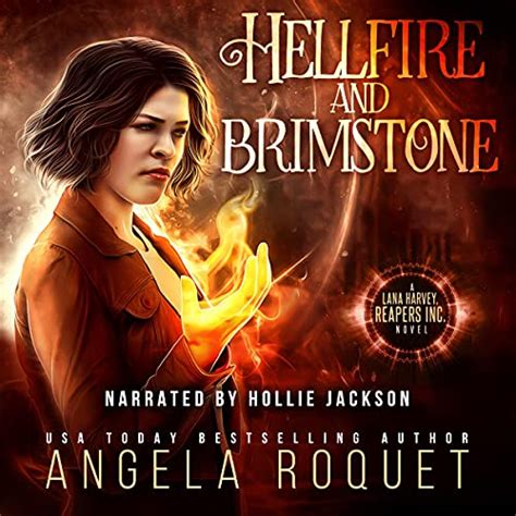 Hellfire And Brimstone By Angela Roquet Audiobook Audible Com Au