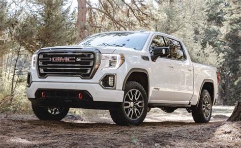 2022 Gmc Sierra 1500 At4 Full Review Otosection