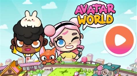 Скачать Avatar World Games For Kids V 117 Мод все открытополная версия