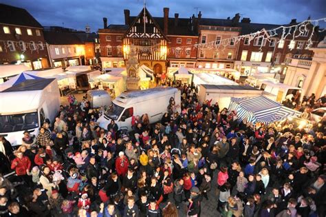 All The Christmas Lights Switch Ons In Cambridgeshire 2019