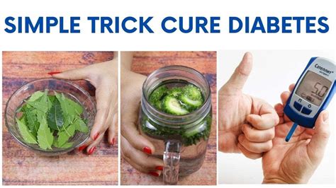 Simple Trick To Cure Diabetes Naturally Best Health Tips Home