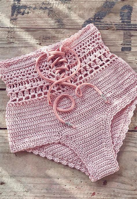 Summer Free Crochet Bikini Pattern Design Ideas For This Year Artofit