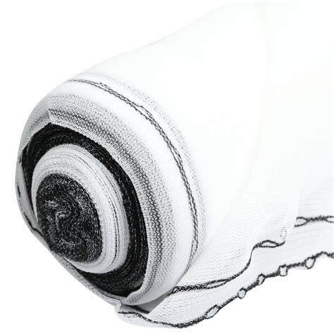 White Debris Netting 50 X 20m Scaffolding Supplies Limited