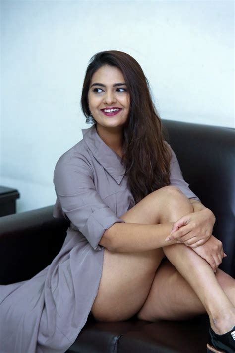 Milky Hot Thighs And Legs Of Indian Celebs Neha Deshpande Shocking Photos Thunder Thighs And