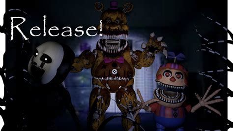 Fnaf 4 Help Wanted Packno Rootc4d By Jooj1216 On Deviantart