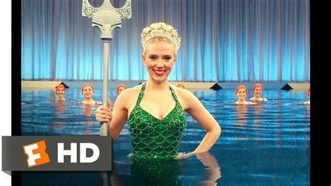 Hail Caesar The Mermaid Ballet Scene 110 Movieclips Youtube