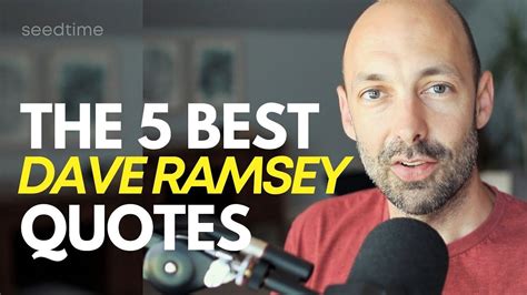Dave Ramsey Quotes His Top 5 One Liners Dave Ramsey Quotes One
