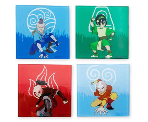 Top 94 Về Avatar The Last Airbender Characters Beamnglife