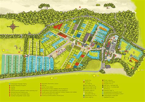 Hoofdgebouw beekse bergen gaat in vlammen op: Campingplatz Duinhoeve in Nordbrabant, Udenhout ...