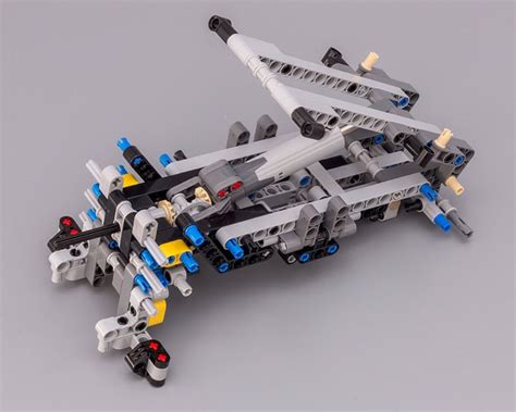 Lego Technic Hub Mercedes Benz Arocs 42043 Pics
