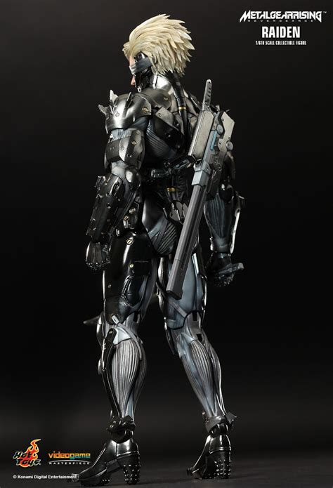 Metal Gear Solid Rising Revengeance Raiden