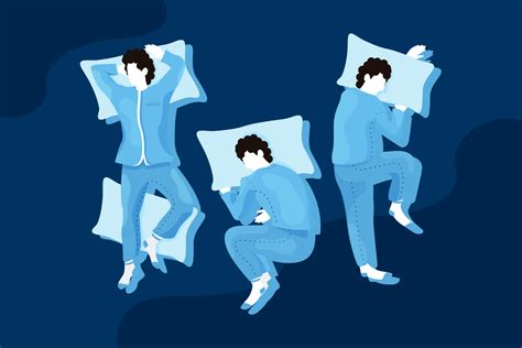 Sleeping Positions And Personalities Sleeping Positions Restonic