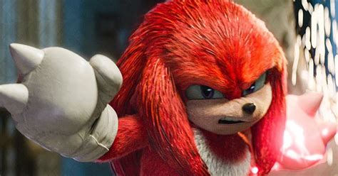 Knuckles Spinoff Starring Idris Elba Sets Cast Starts Production At