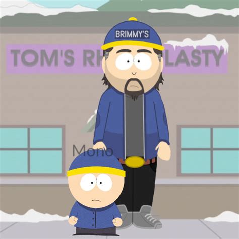 Brimmy As An Adult Concept South Park By Monoreo717 On Deviantart