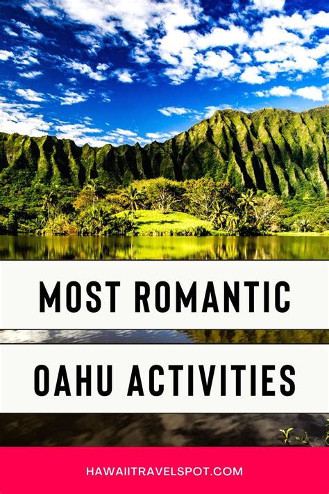 Romantic Things To Do In Oahu For Couples 2023 Hawaii Travel Spot