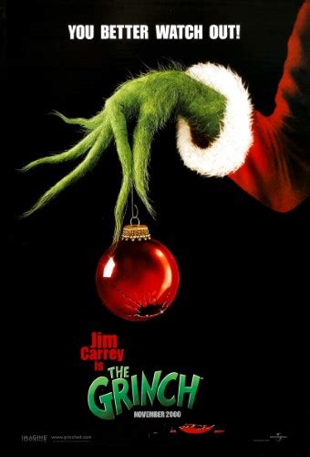 how the grinch stole christmas film times and info showcase