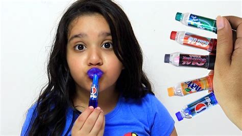 Shfa Learning Lipstick Colors Makeup For Kids Youtube
