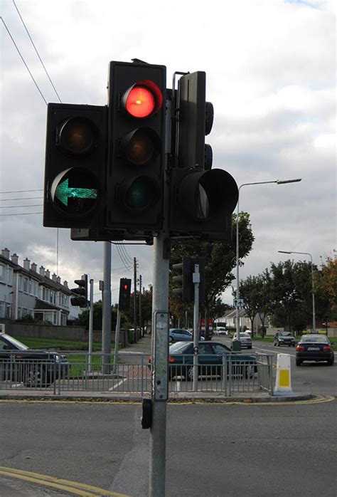 Filemellor Traffic Lights In Donaghmede Dublin Coppermine 15568