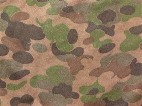 Camouflage Pattern And Design Samples