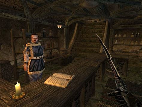 The Elder Scrolls Iii Morrowind Review Gamesradar