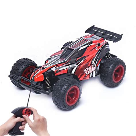 Rc Car For Kids 24 Ghz High Speed Racing Car Toy Remote Control Rc