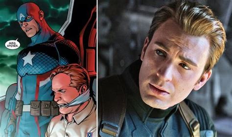 Captain America Return Chris Evans ‘in Talks To Play Evil Alternate