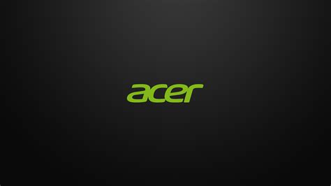 Dark Acer Logo Wallpapers Wallpaper Cave