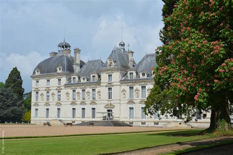 Visitez En Famille Au Château De Cheverny