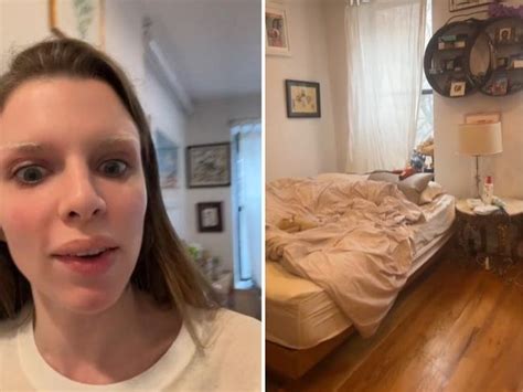 Julia Fox Gives Fans Rare Glimpse Of Apartment