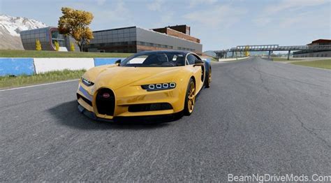 Beamng Bugatti Chiron 2016 2022 Beamng Drive Mods Download