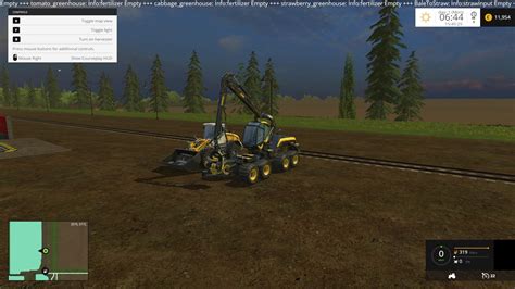Canadian Prairies Ultimate V410 Mf Farming Simulator 2015 Modsking