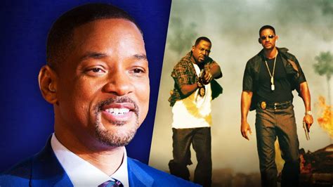 Bad Boys 4 Will Smith Shares Promising Update From Sequel Set