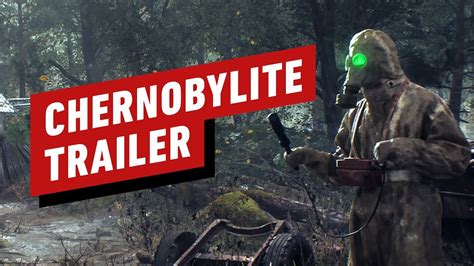 Is there a last mega patch for chernobylite? Chernobylite - Announcement Trailer - YouTube