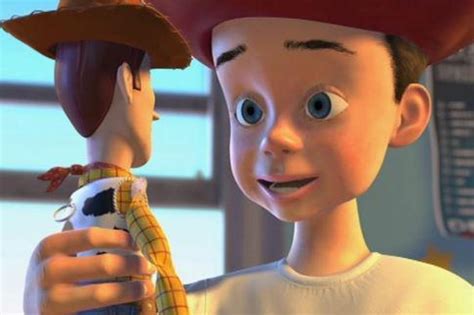 Theres Something Weird About Andy From Toy Story That You Have