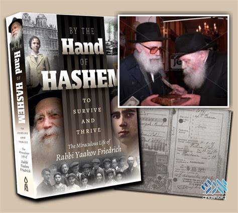 The survivors themselves, however, did not produce any literary works in hebrew until the second half of the 1950s, when writers who had arrived in israel from europe after the war as children or youths became capable of expressing themselves in hebrew as equivalent to a mother tongue. New Book Tells the Story of Lubavitcher Holocaust Survivor ...
