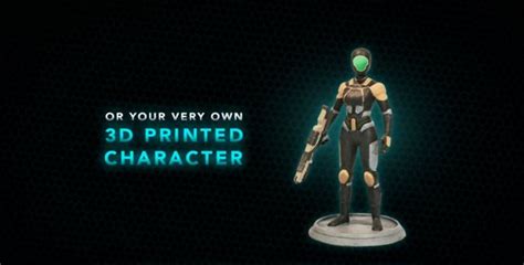 Ubisoft Launches 3d Character Creator Tool For Fans In New Interactive